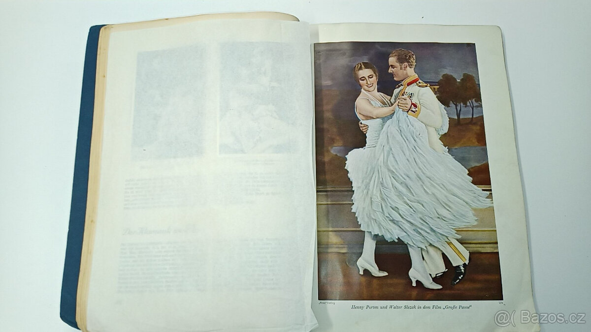 Cigaretové album Vom Werden Deutscher Filmkunst - 9