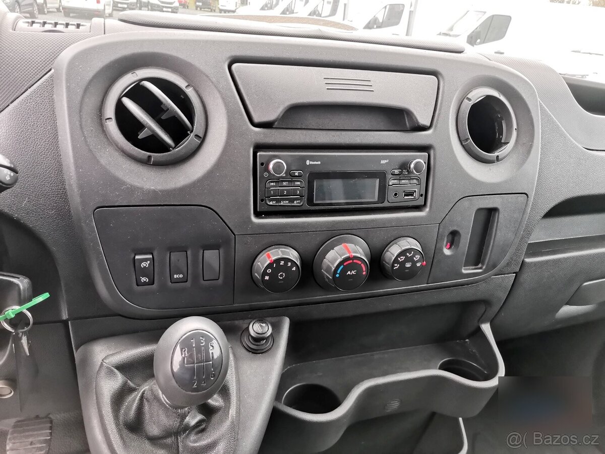Renault MASTER 130DCI L3H2/ MRAZÍ/CHLADÍ/ 230V/ TISK.TEPLOT - 9