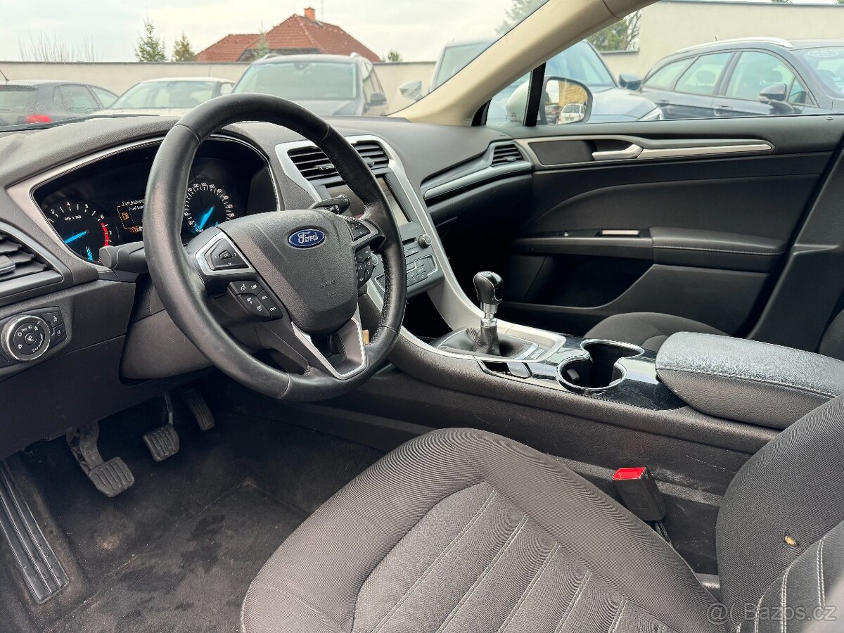 Ford Mondeo 1.5 Ti-VCT 118kW - 9