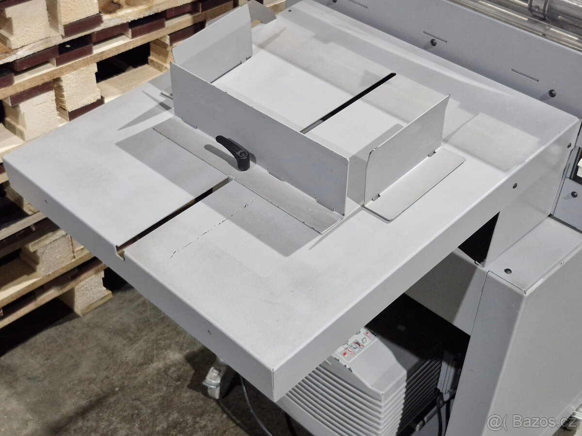 Rýhovací stroj Multigraf DCM 45 (245.701) - 9