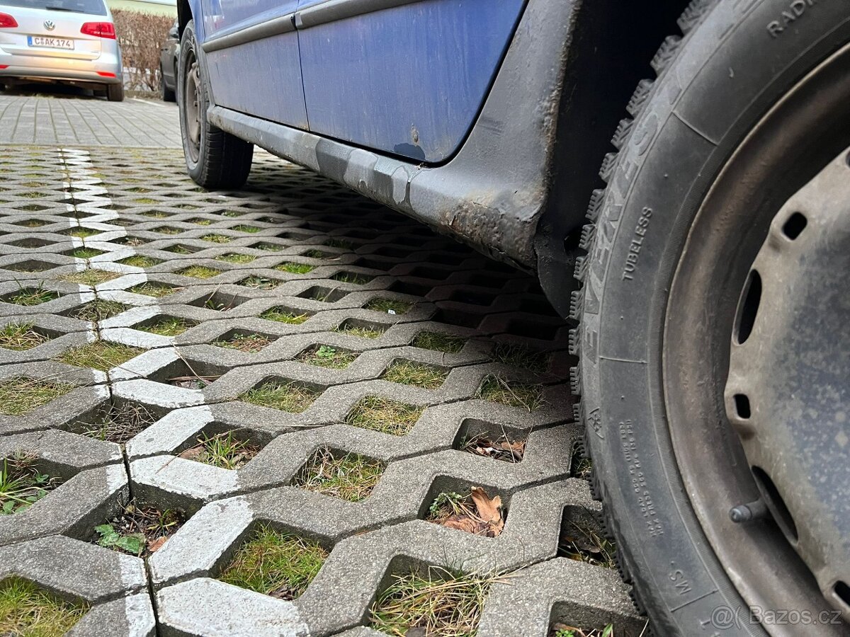 Škoda Fabia TDI - 9