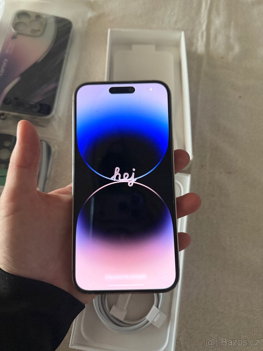 Prodam apple iphone 14 pro max 256gb - 9