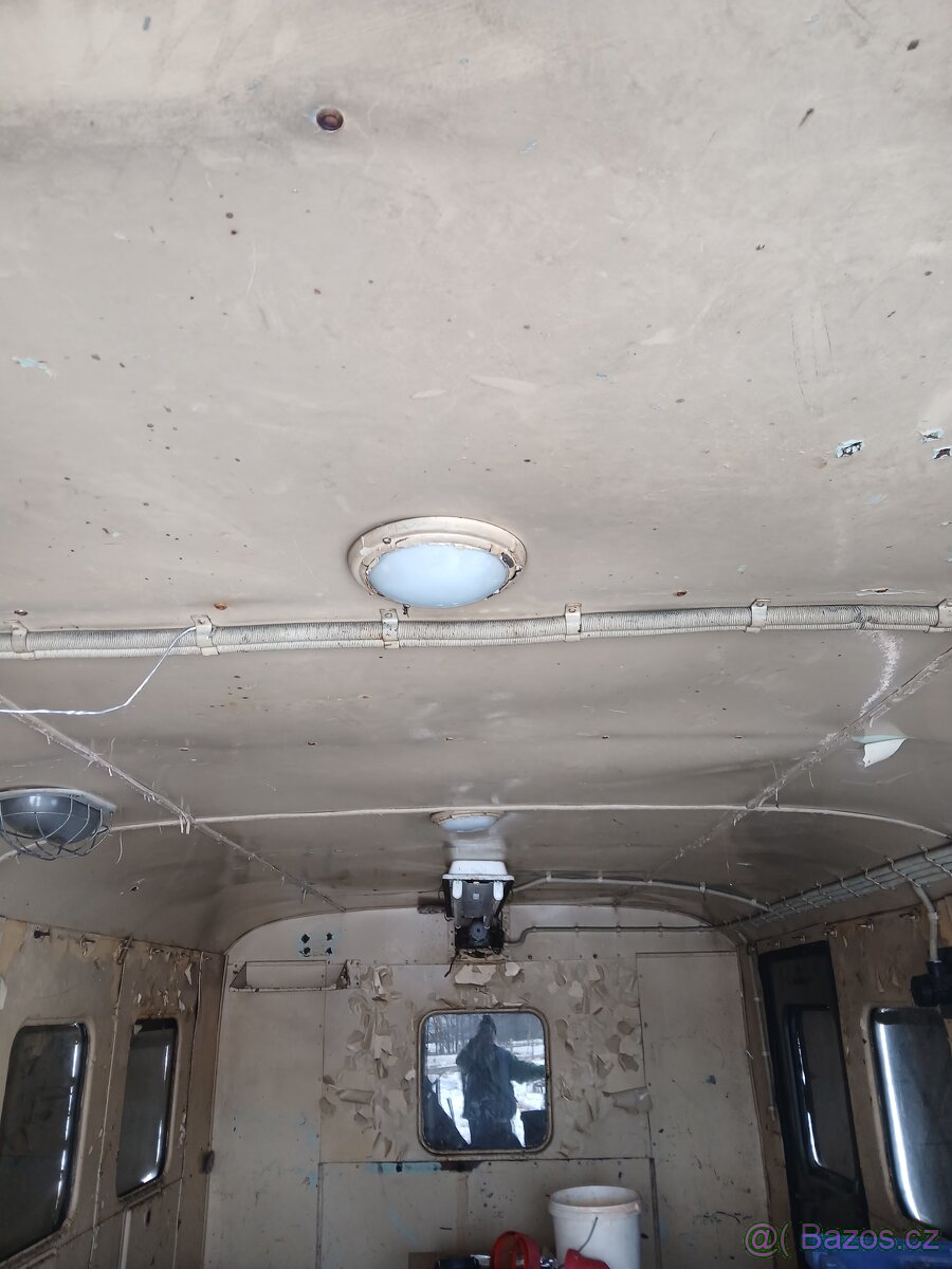 Nástavba V3S pojízdná dílna - 9