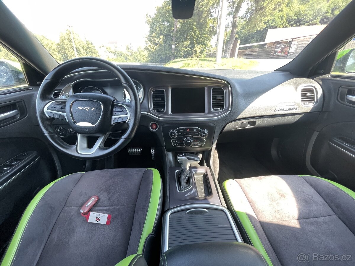 DODGE CHARGER 6,4 V8 SRT SCAT PACK DPH - 9