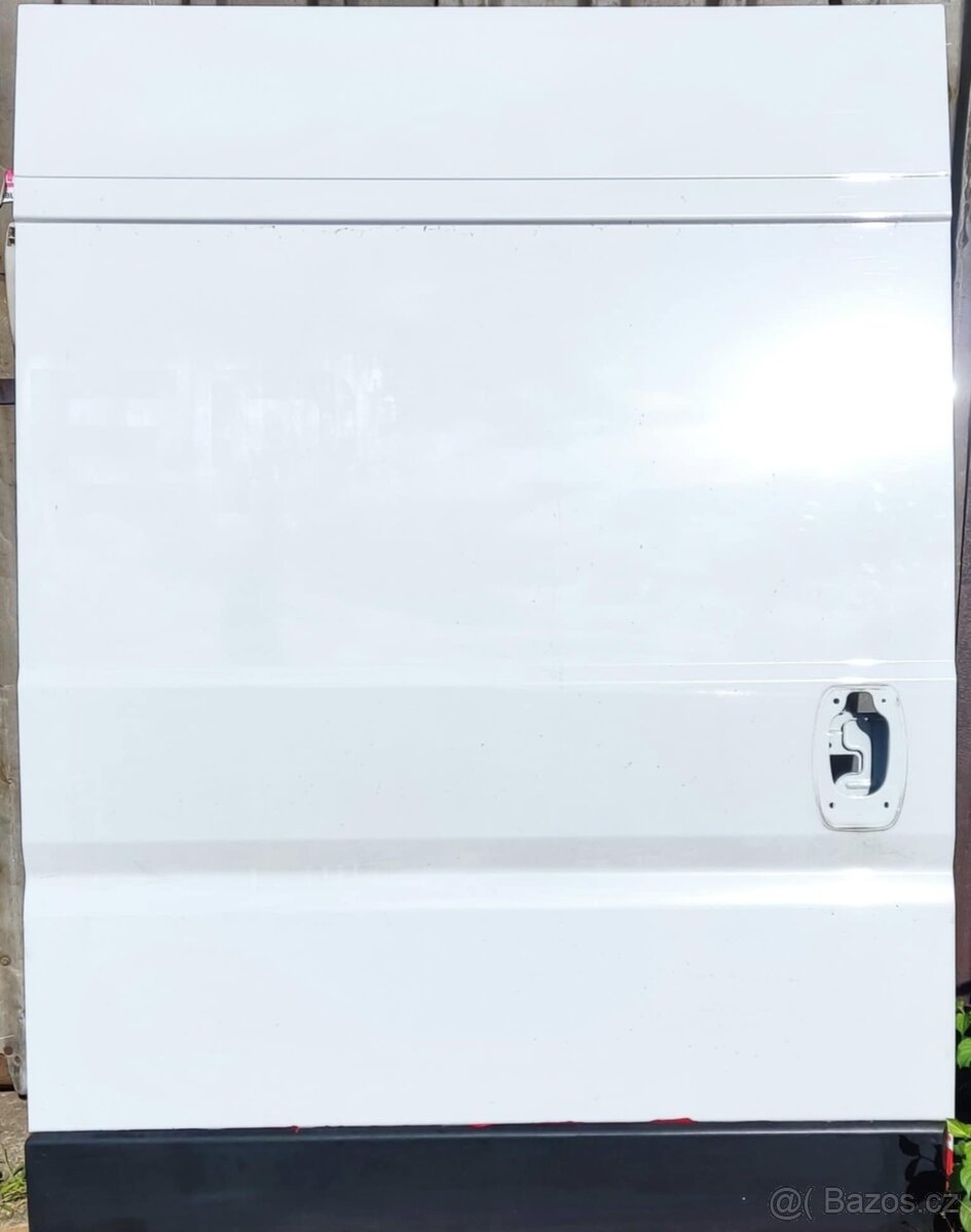 Fiat Ducato 2.3 MTJ kompletní předek - 9