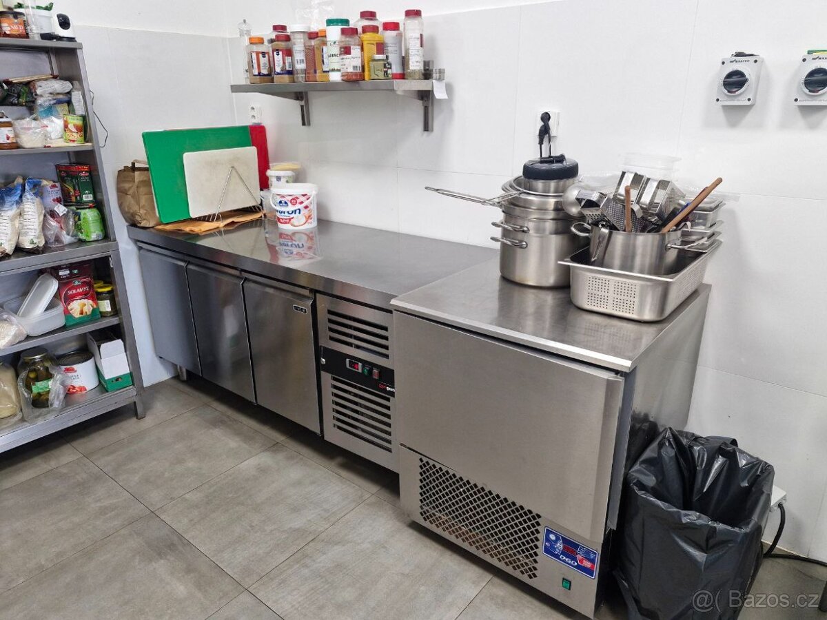 PRODEJ GASTRO VYBAVENÍ - 9