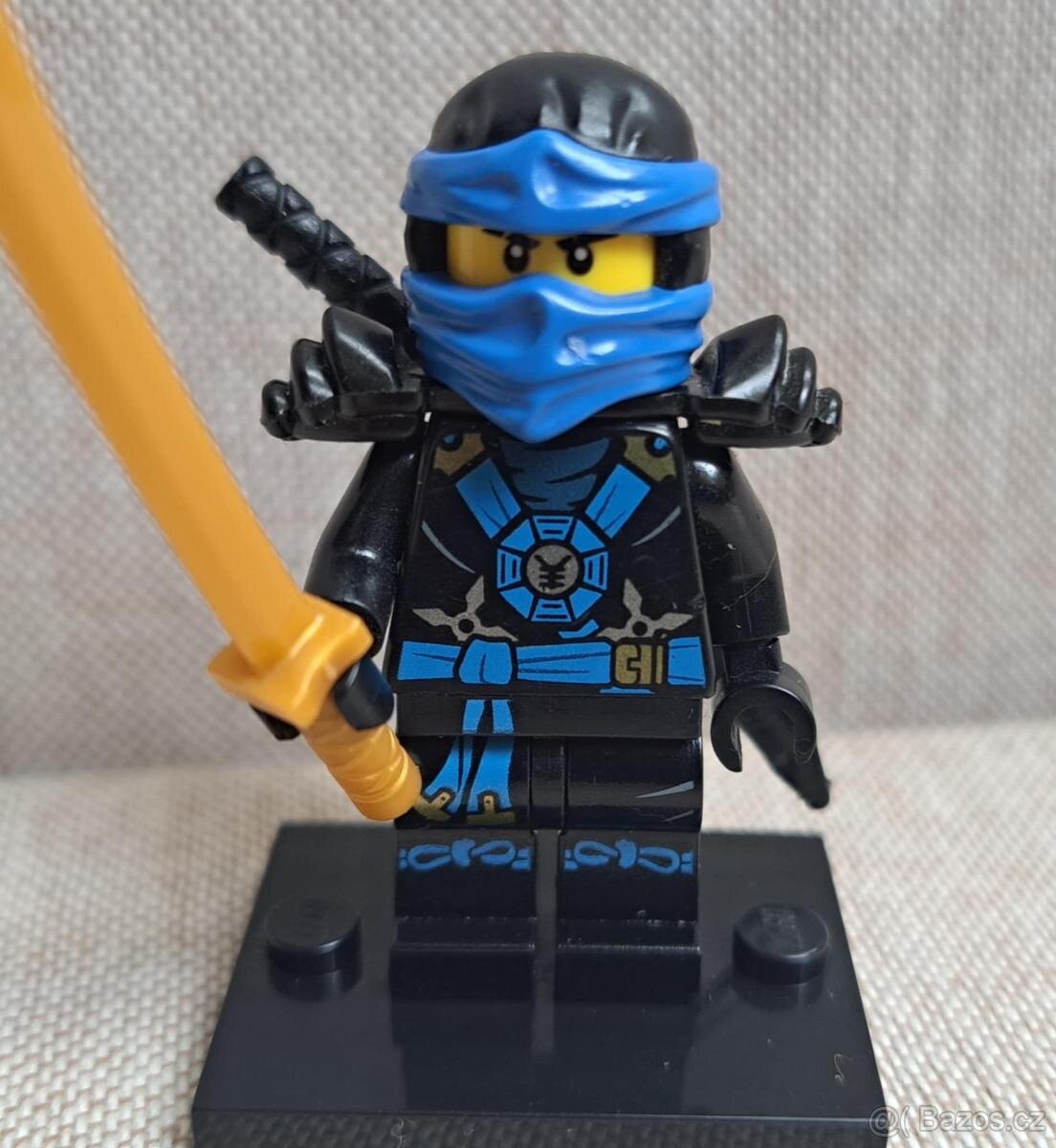 🐱👤 Lego Ninjago figurky - Mix #8 🐱👤 - 9