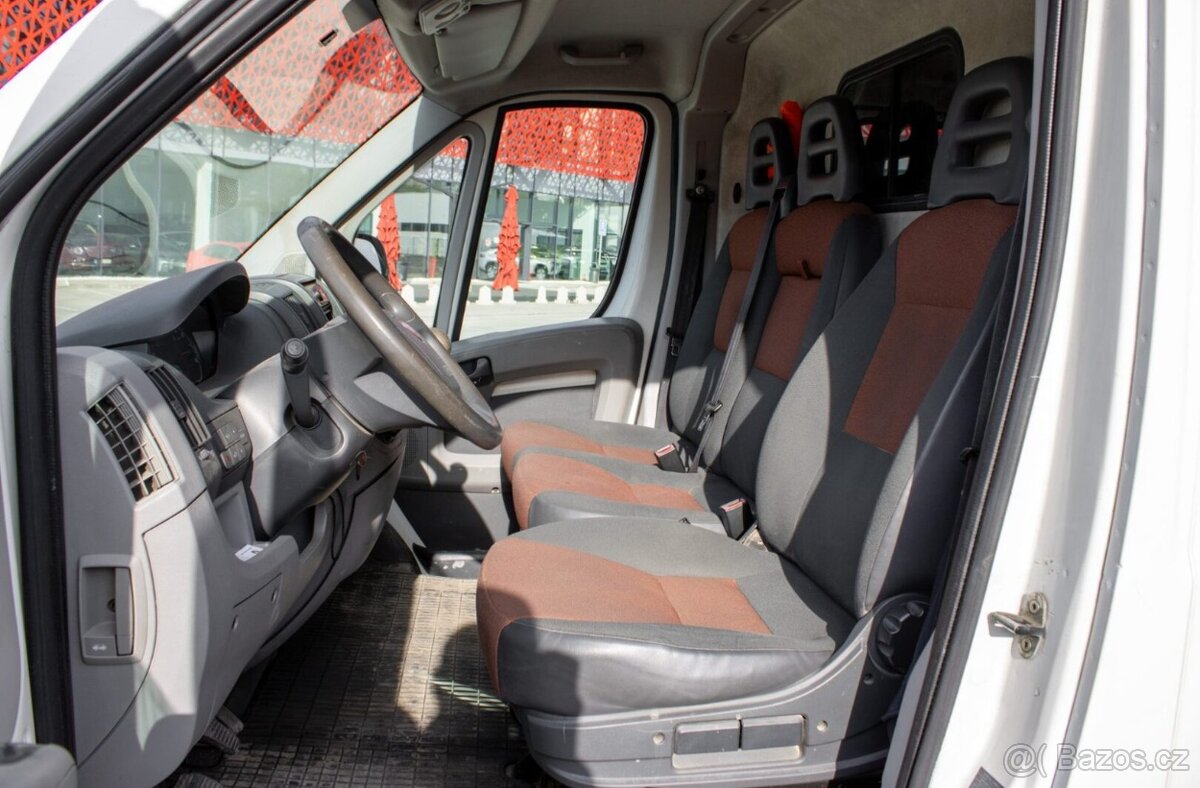 Fiat Ducato 2.2 Multijet, 74kW, M5, - 9