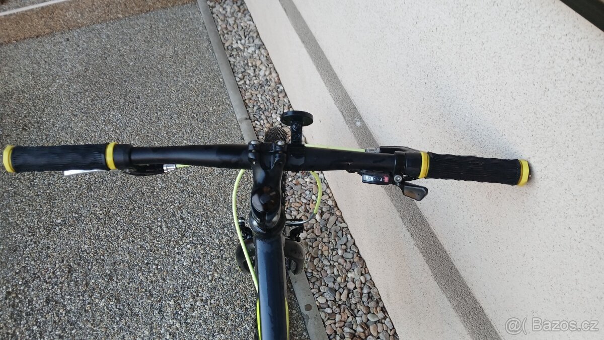 Prodám odlehčené dětské kolo CORE RAZOR VX2 24" - 9