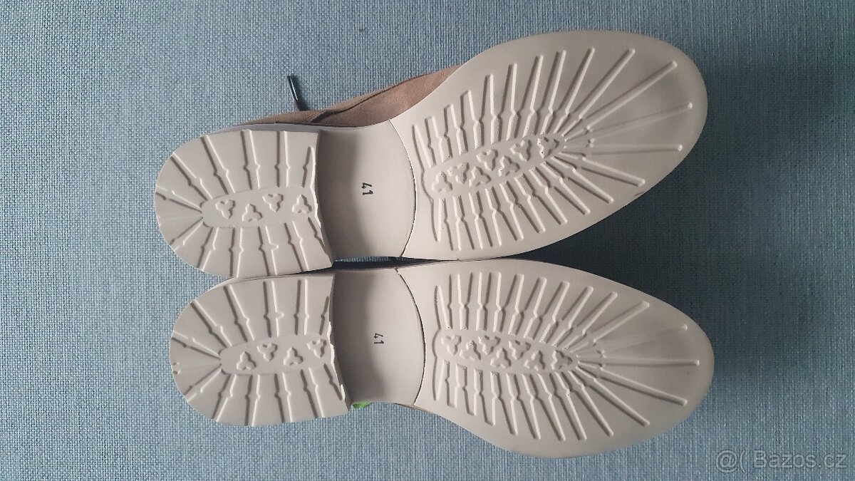 Pánské polobotky - 9