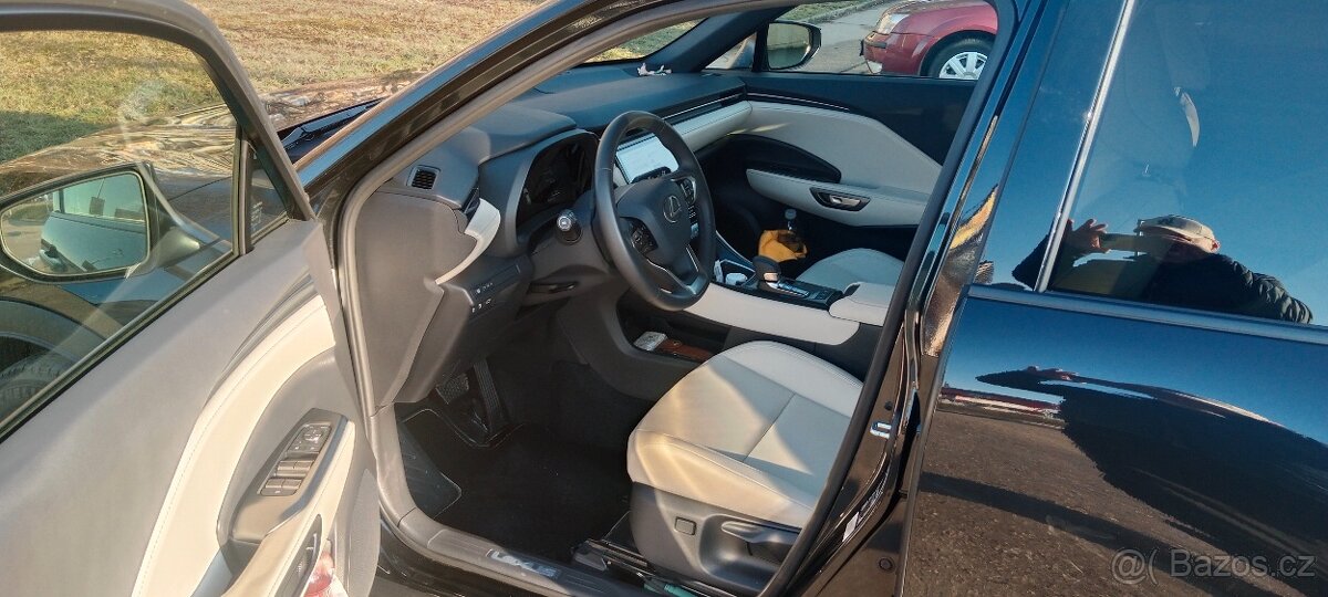 Lexus LBX - 9
