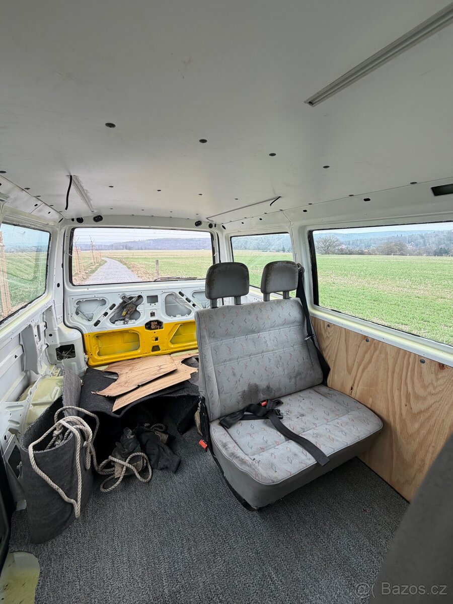 VW t4 Transporter 1.9tdi - 9