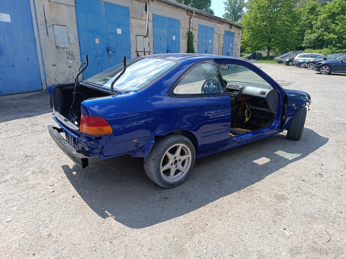 Civic ej6 - 9