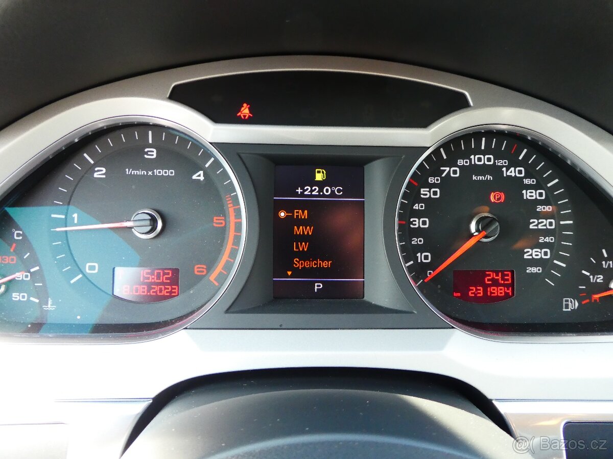 Audi A6 2.7TDI 140kW Quattro,Webasto - 9