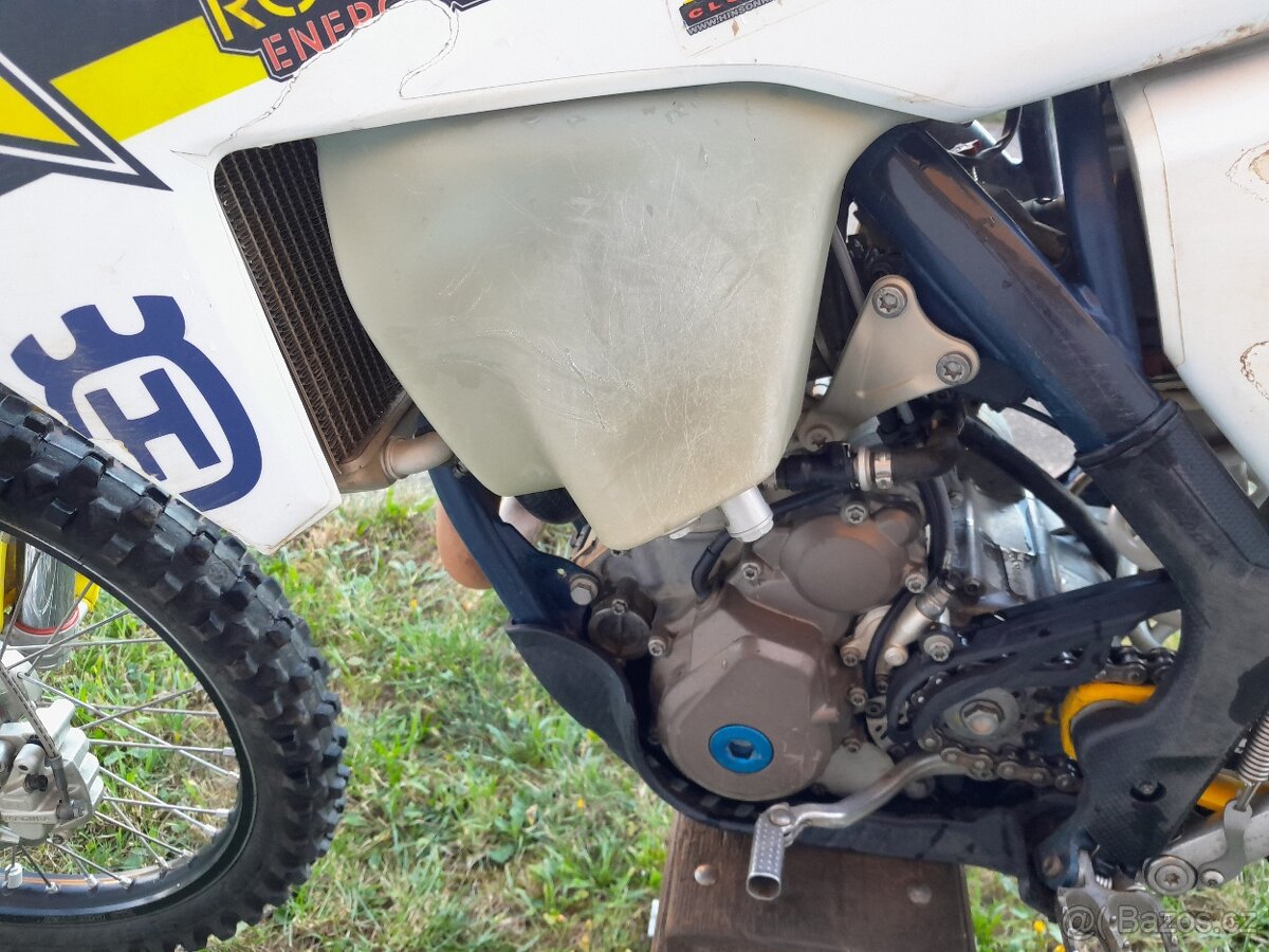 Husqvarna FX 350, FE 350 - 9