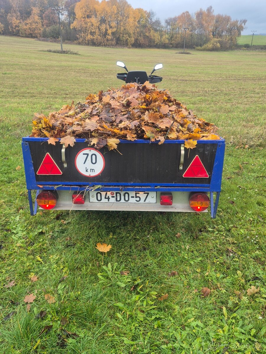 LINHAI ATV 420 PROMAX - 9