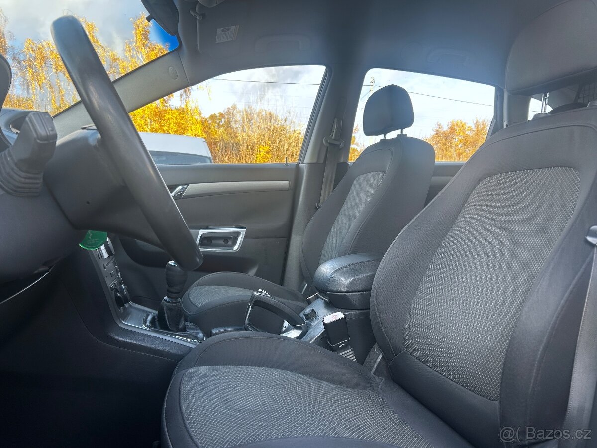 Opel Antara, 2,4 16V 4x4 - 9