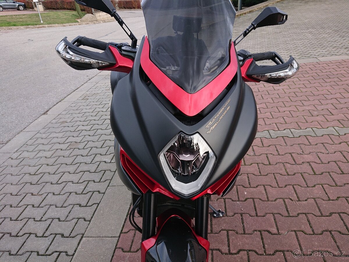 MV Agusta Turismo Veloce Lusso 800 2020 ČR DPH 2. MAJ - 9