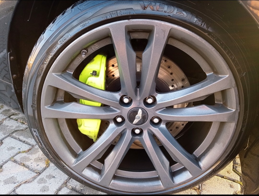 Prodám Hyundai Genesis Coupé - 9