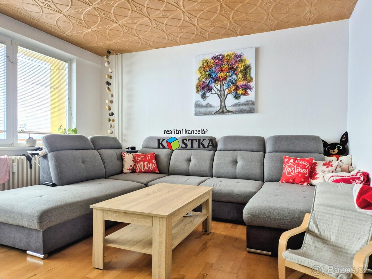 byt 3+1 Studénka, Sjednocení - 9