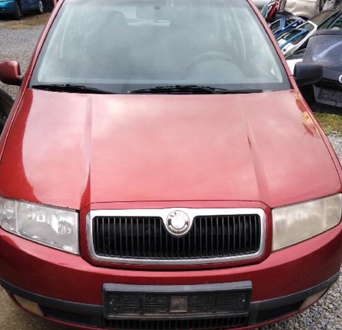 dily skoda fabia sedan -combi 1,2 htp-1,4 mpi - 9