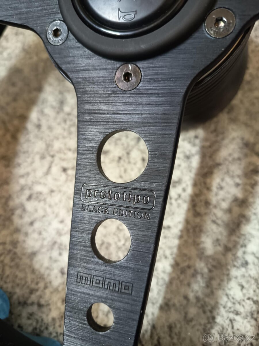 Volant Audi 80 B3 - 9