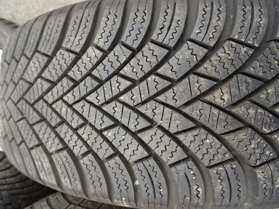 Alu disky Fiat 500, 15", 4x98, ET 35, zimní sada - 9