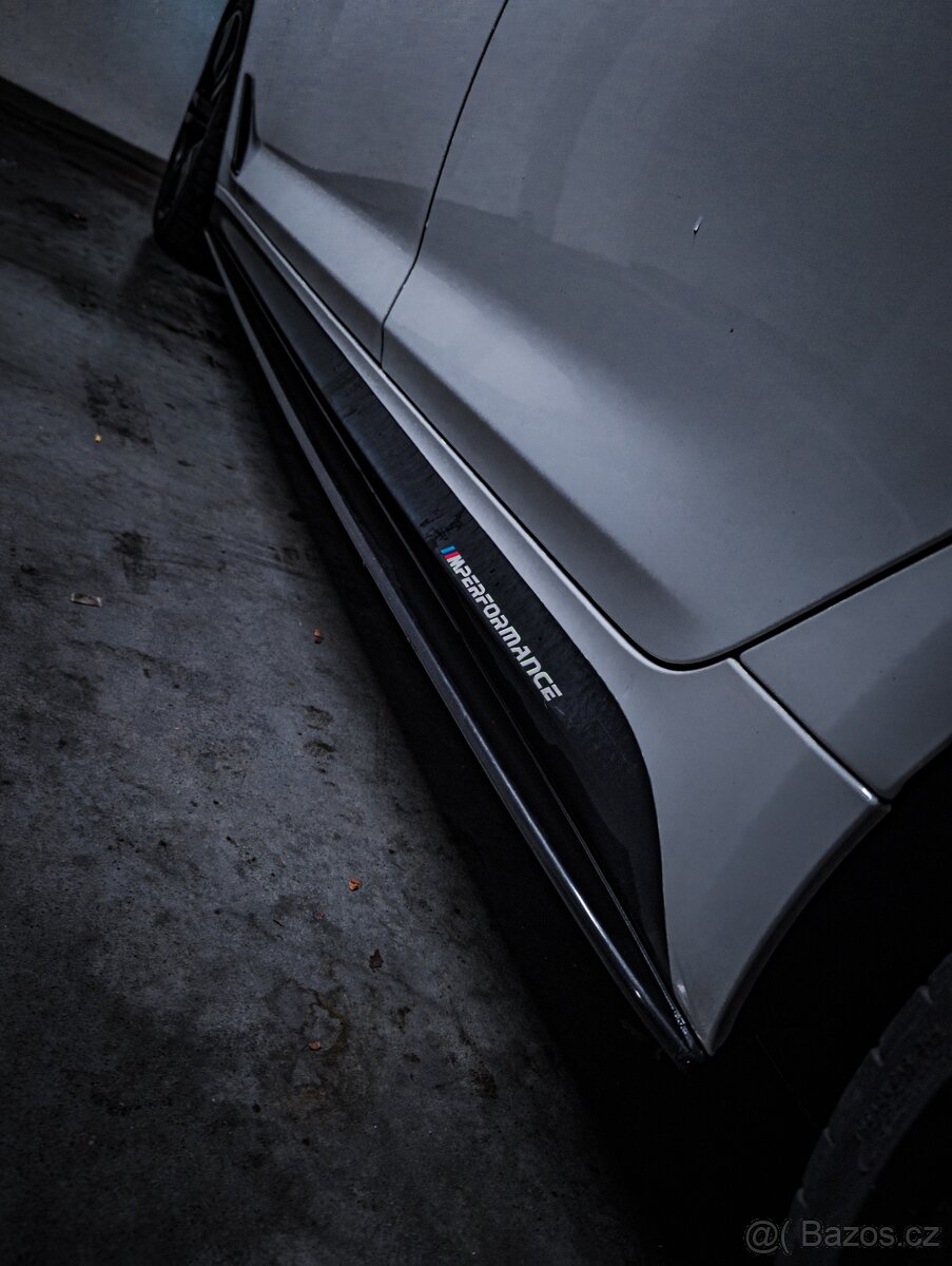 BMW M550d M Paket 2020 X DRIVE - 9