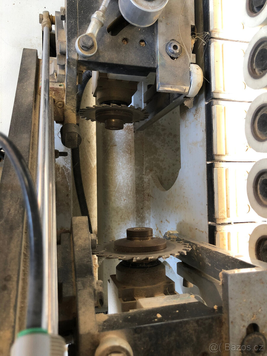 Olepovačka hran CGA 532K - (výška dílce až 100 mm) - SLEVA - 9