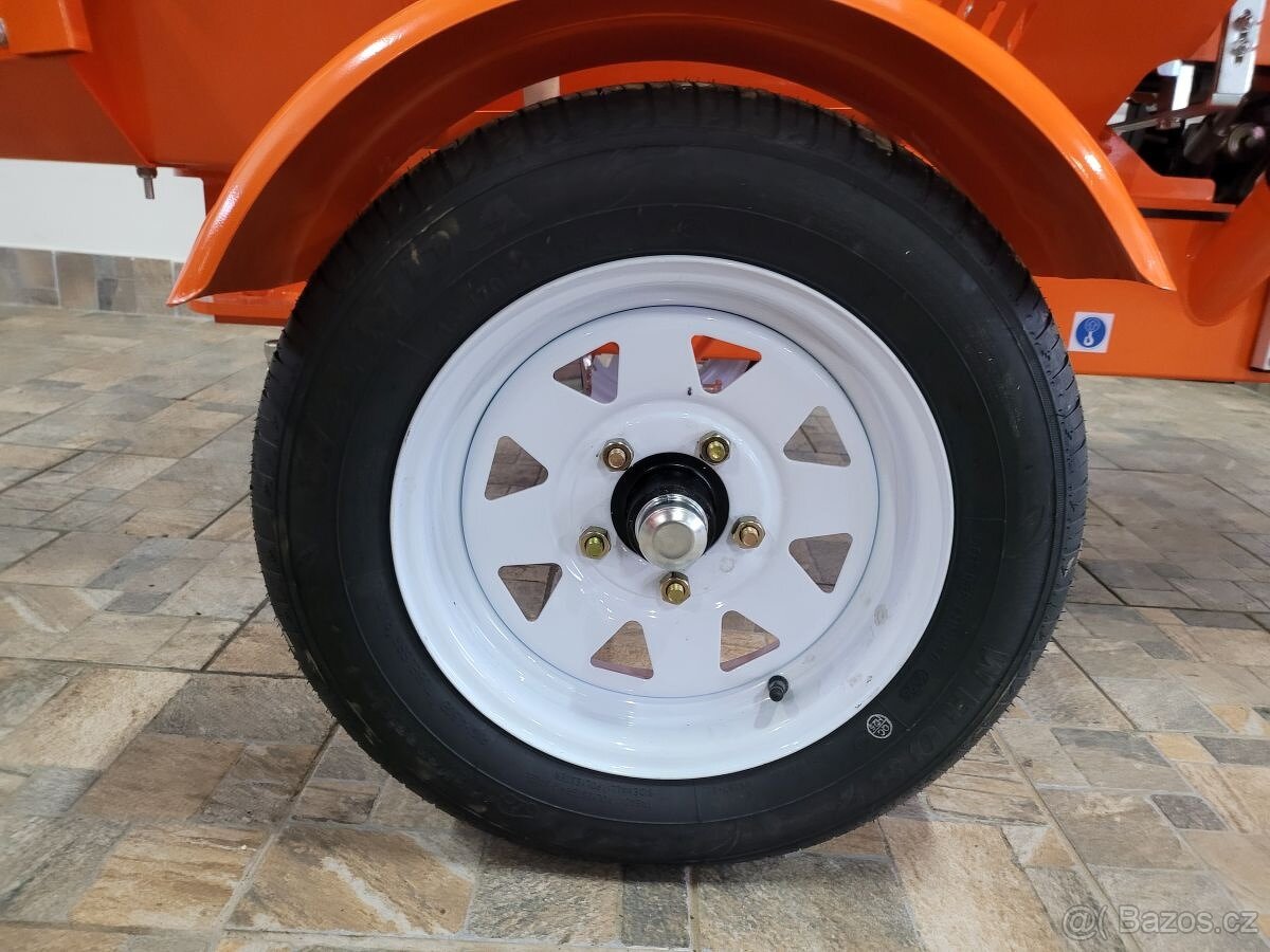 Štípací poloautomat Dabaki - Multiforest WP 20G + CY (vč.DPH - 9