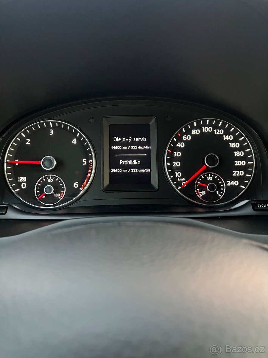 Vw caddy maxi 2.0 TDi - 9