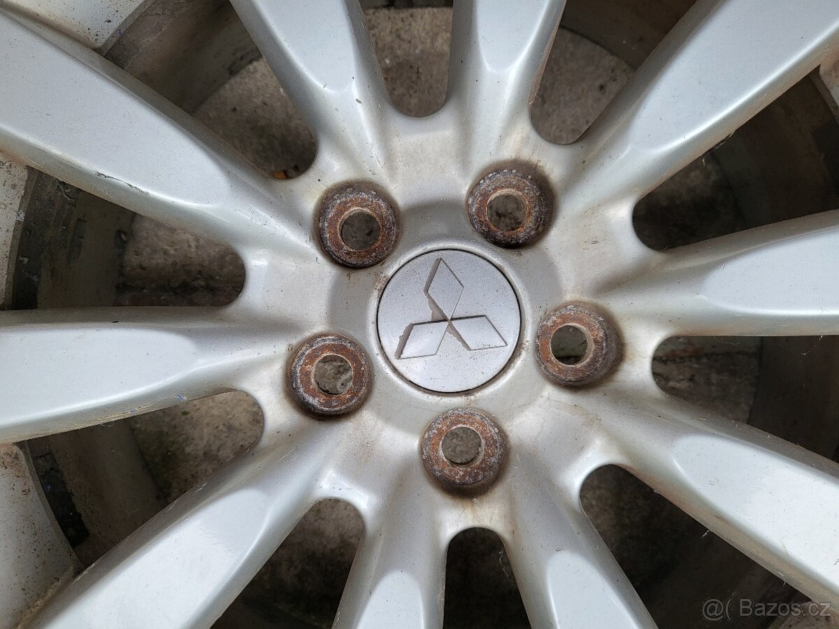 Disky - Mitsubishi Lancer 1.8 Mivec... - 9