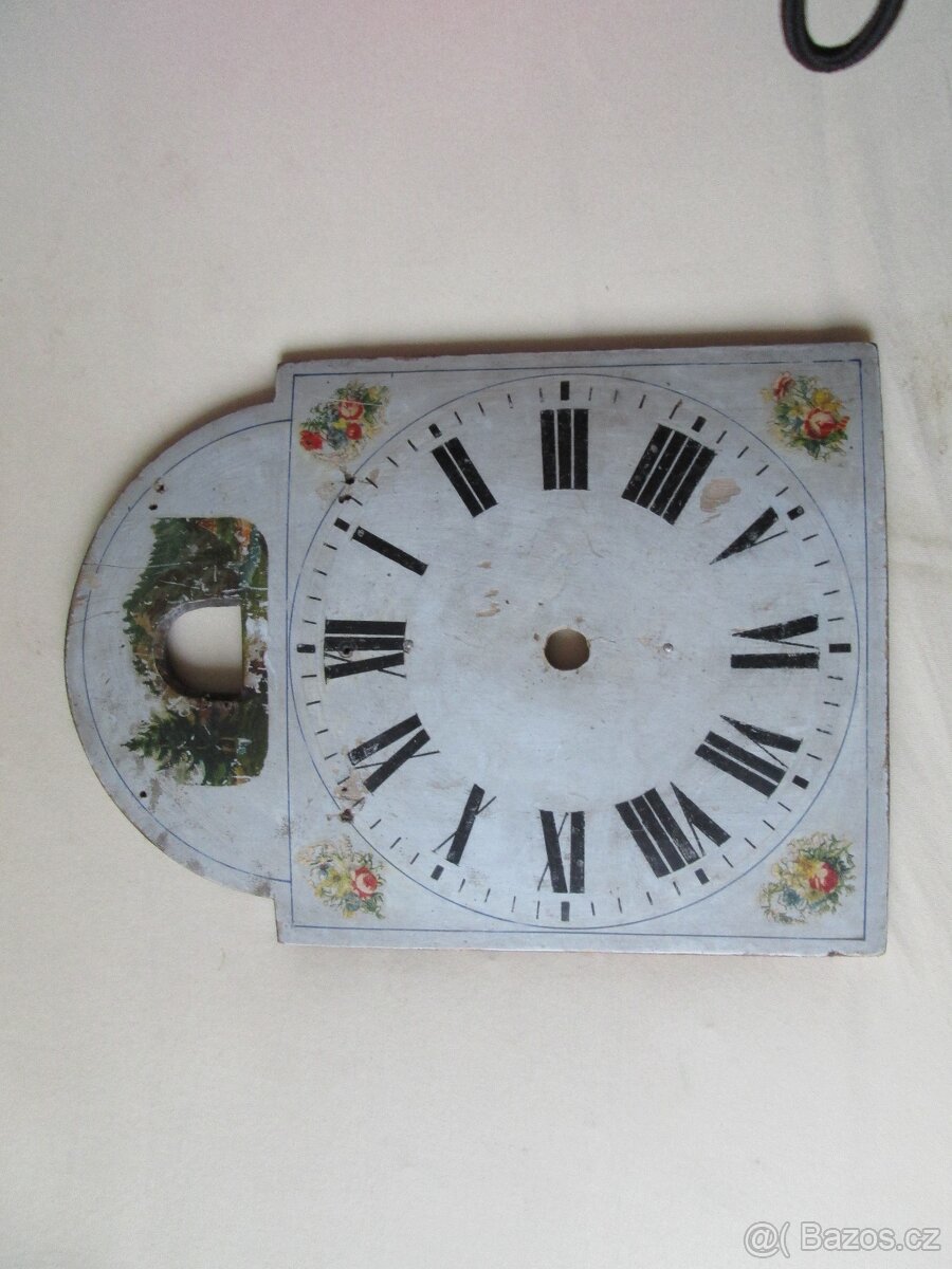 STAR.HODINY -DÍLY - 9