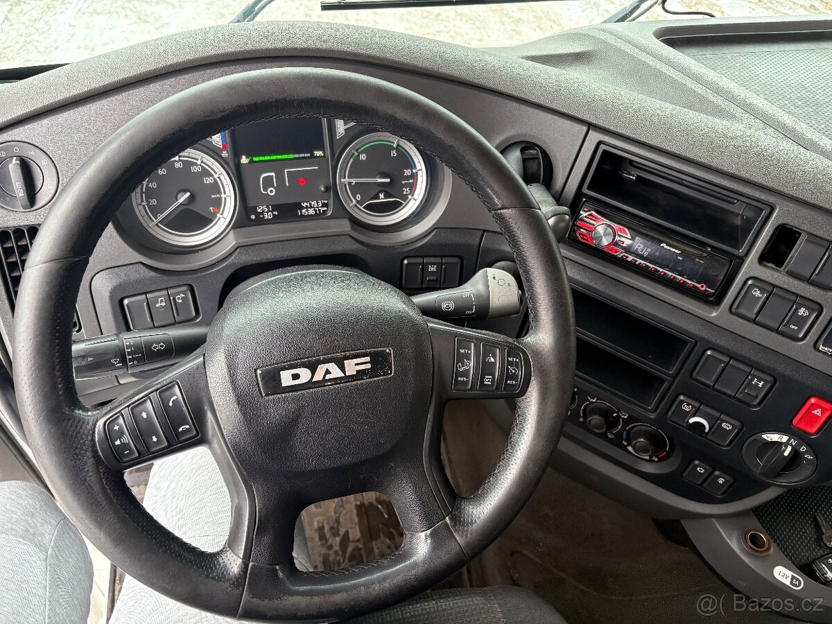 Daf XF 106.460,SSC,standart,automat - 9