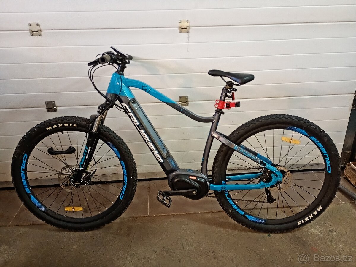 Elektrokolo crussis - 9