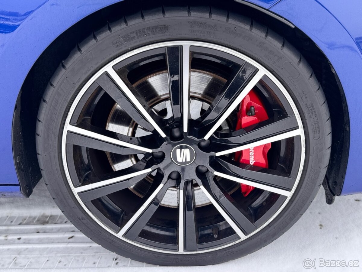 Seat Leon 2.0 TSI DSG Cupra 4Drive ABT - 9