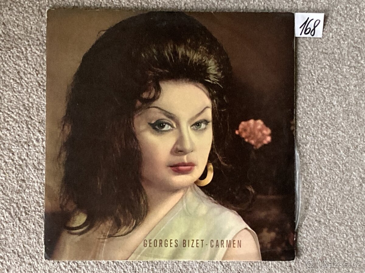 LP, EP a SP desky - 9