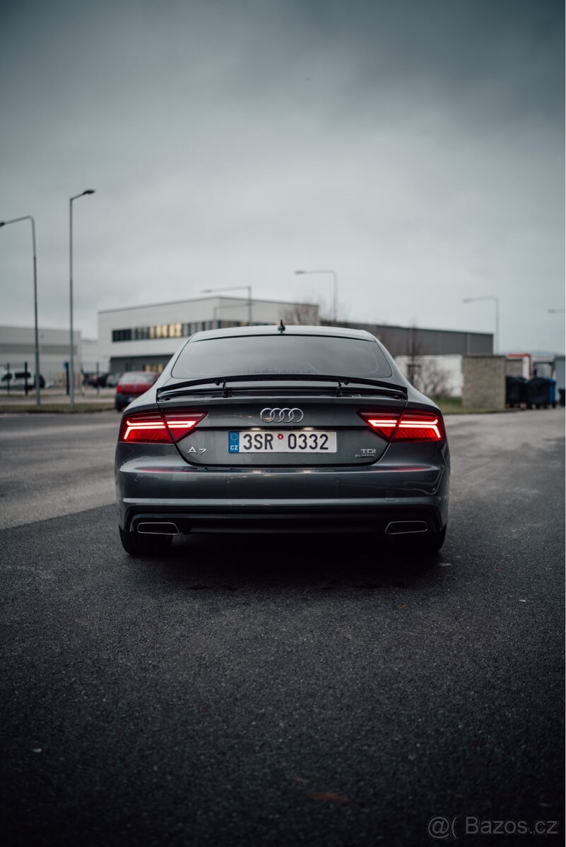 Audi A7 Facelift 3.0tdi V6 - 2017 3xSline - 9