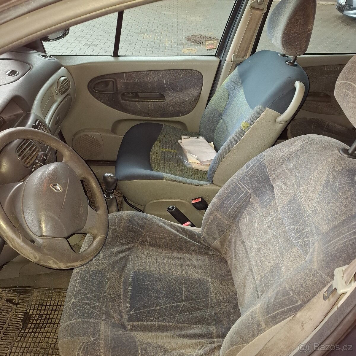 Renault Scenic 1.9 dci - 9