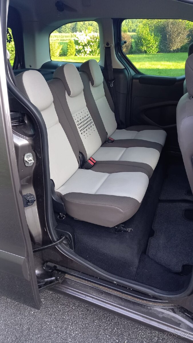 Citroen Berlingo Multispace 1.2 benzín 81kW - 9