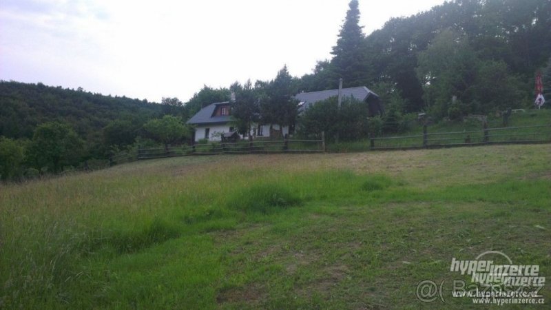BUCHLOVICE - exkluzivní stavební pozemek - 9