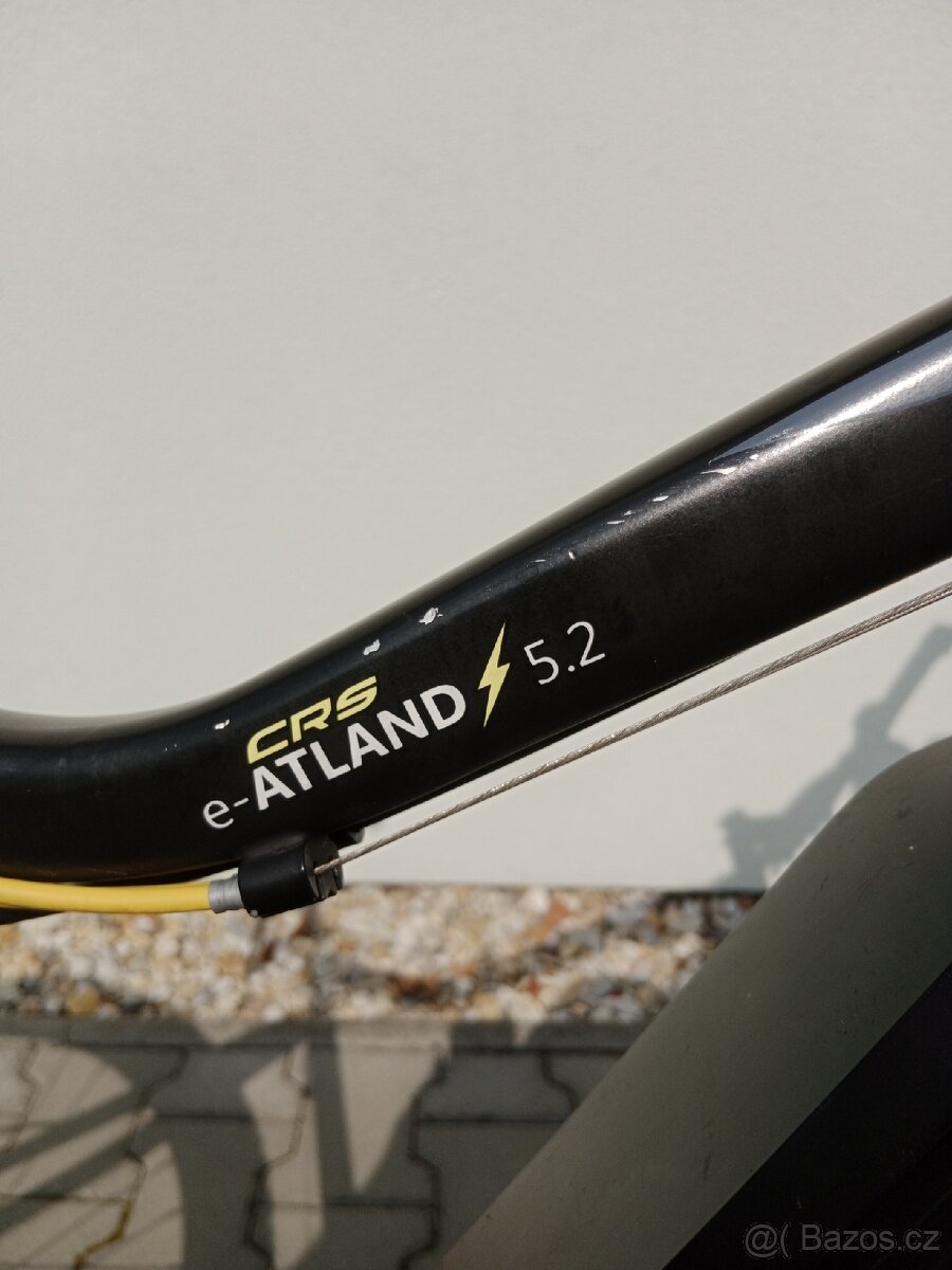 Crussis e-Atland 5,2 - 9