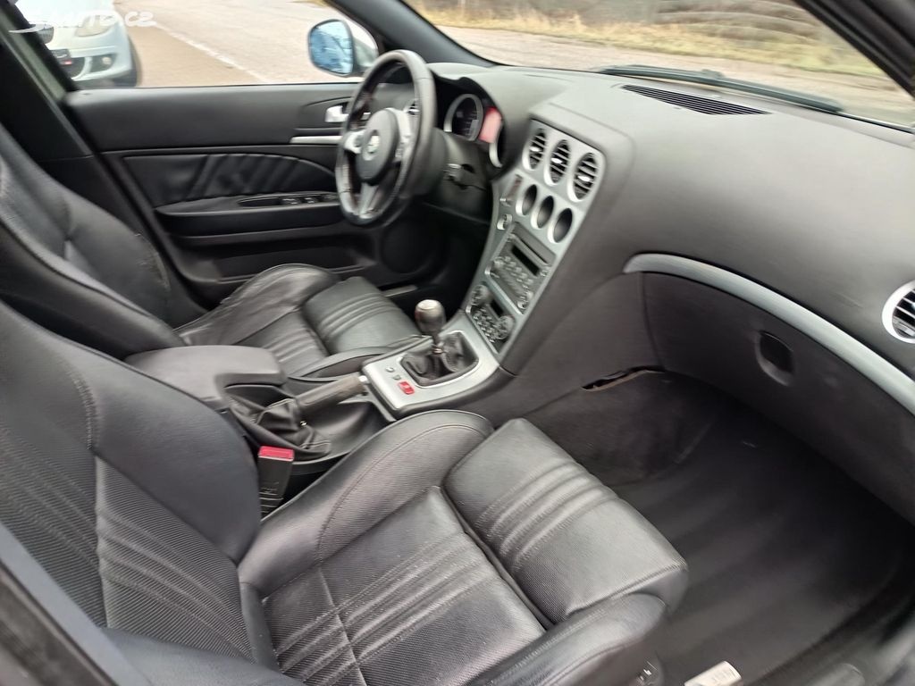 Alfa Romeo 159, 2.4 JTD - 9