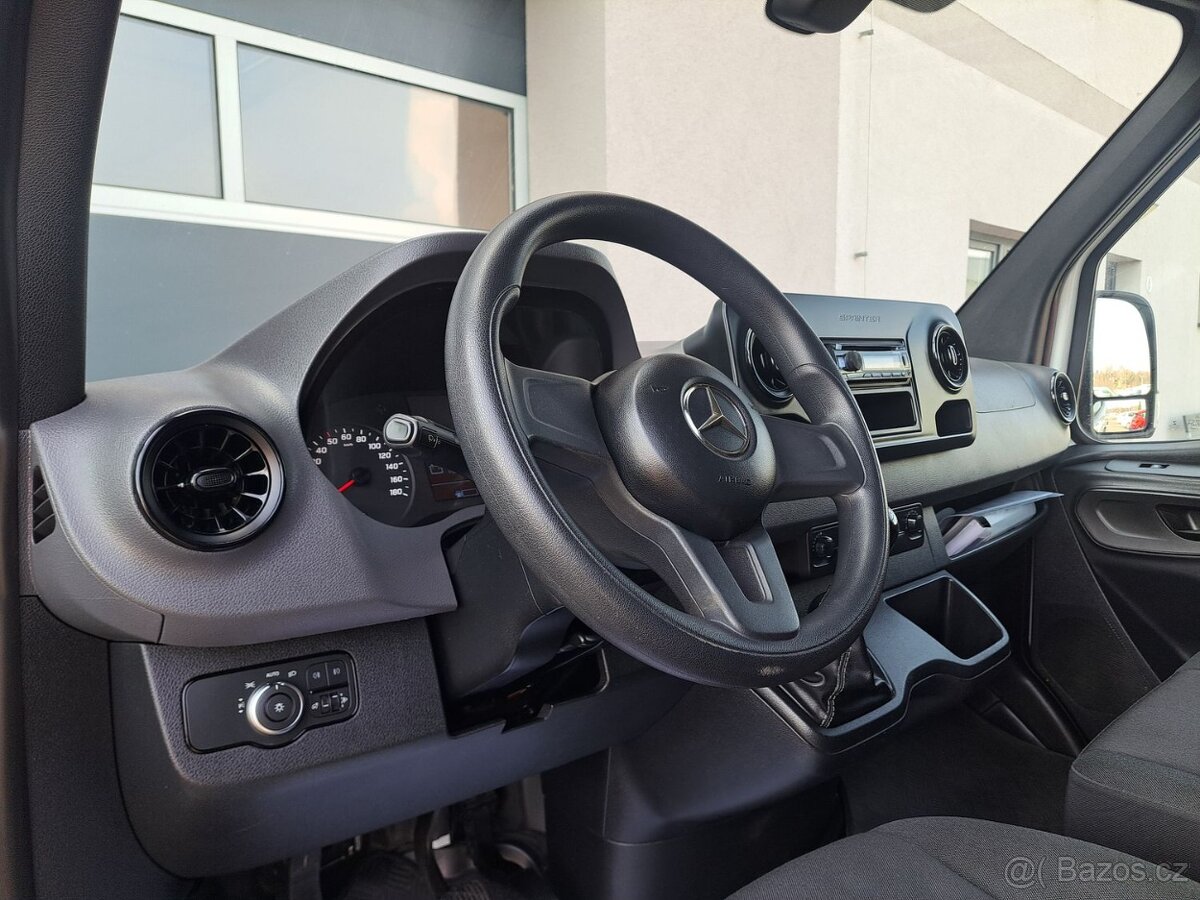Mercedes-Benz Sprinter 314 CDI, ZÁRUKA, odpočet daně - 9