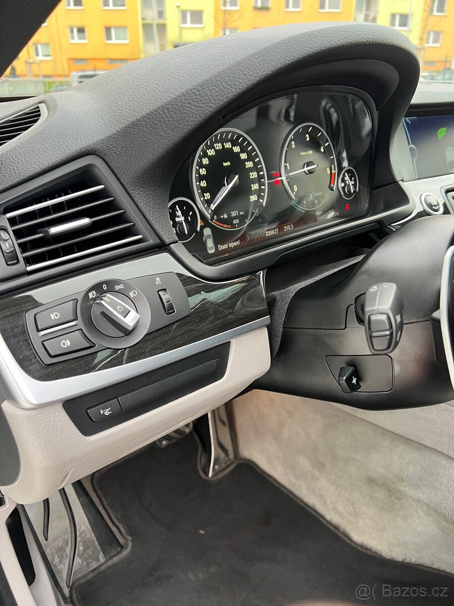 BMW F10 535D - 9