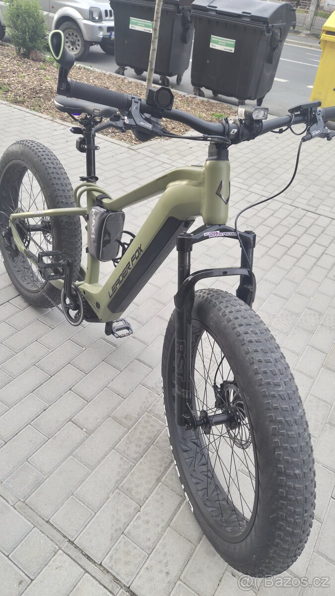 Elektro Fatbike - 9
