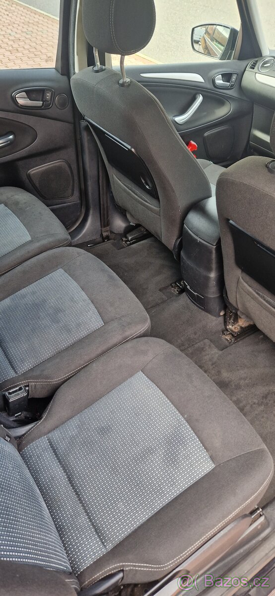 Ford Galaxy Zetec Diesel 2012 - 9