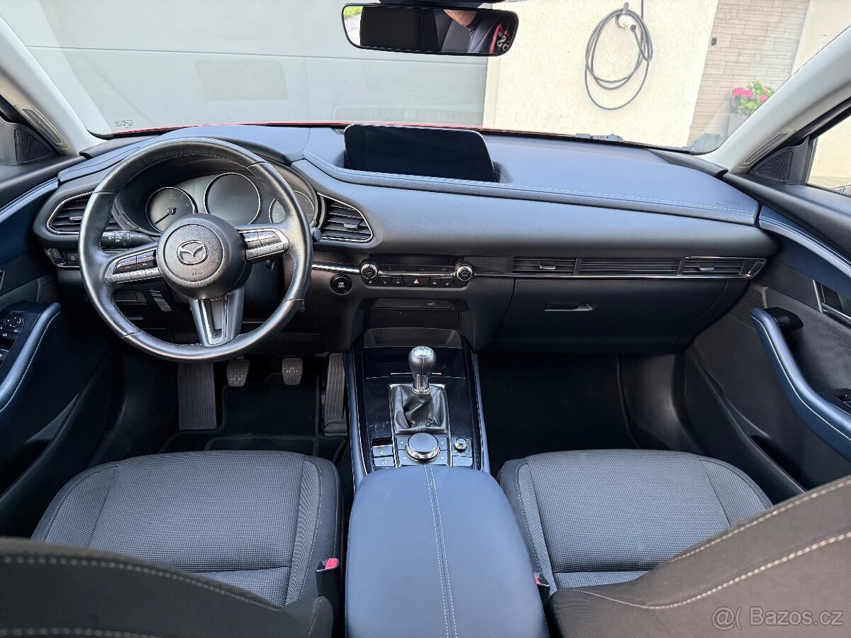 MAZDA CX-30 CX30 2.0 SKYACTIV - 9