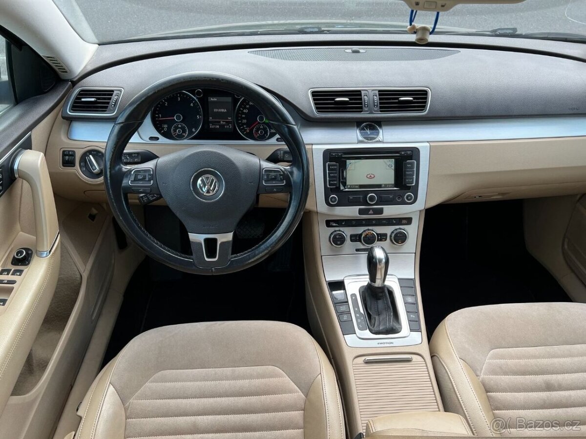 Volkswagen Passat 2.0 TDi 125kw 4x4 DSG NAVI - 9
