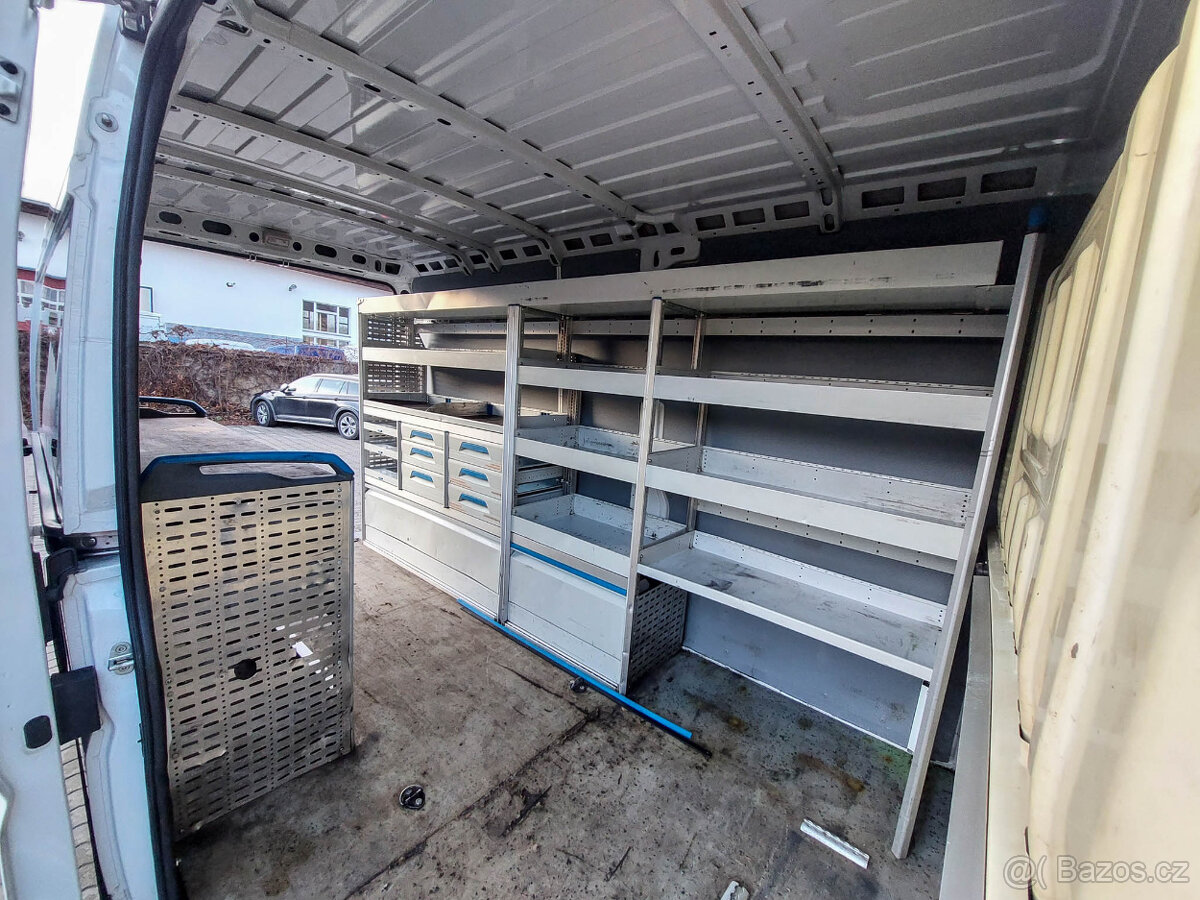 Fiat Ducato,MAXI,DÍLNA,L3H2,109kw,TZ3t,KLIMA,KAMERA,TEMP,DPH - 9